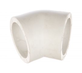 Угольник 45° Политэк ПП d=63 9400006345 