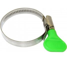 Хомут с ключом Nord-Yada 25-40 мм, нерж. сталь 901166 