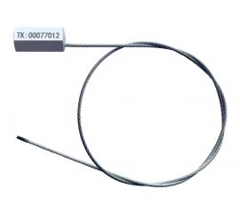 Пломба ТПК Технологии Контроля ЗПУ ""ТК ТРОС Призма"" 1,8/500мм, упаковка 100 шт. 24124 