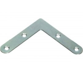 Бытовой уголок swfs 80х80х2 мм, оцинк. тов-140499 