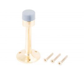 Дверной ограничитель Стандарт 3055 GP (европакет; прямой; золото) 11103 