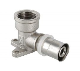 Водорозетка, пресс 20х1/2 Valtec VTm.254.N.002004 