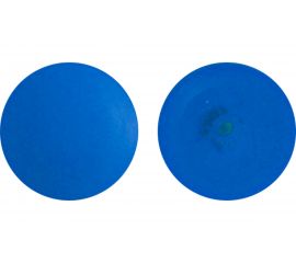 Заглушка ВИРТУОЗ № 2 синяя, 50 шт. 03799 
