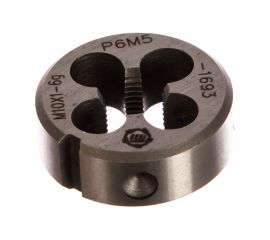 Плашка М 10 х1 Р6М5 6g ТМ Туламаш 137167 