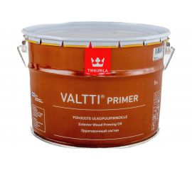 Грунт антисептик TIKKURILA VALTTI PRIMER, содержащий масло 9л 505000160 
