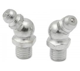 Пресс-маслёнка Дело Техники угловая 45 (Н3), 5 шт. 865986 