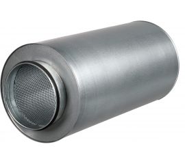 Шумоглушитель круглый DSV 200/1000 мм Diaflex УФ-00034421 