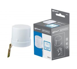 Фотореле duwi, FR-02 25А IP44 25872 8 