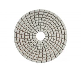 Круг алмазный гибкий шлифовальный Черепашка 100 мм, №1500 Diamond Industrial DIDCHSH1500 