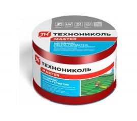 Лента гидроизоляционная Nicoband ГП (10 м х 10 см; красный) Технониколь ЦБ770885 