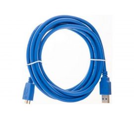 Соединительный кабель VCOM USB3.0 Am-MicroBm 3m /VUS7075-3M 