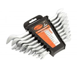 Набор рожковых ключей АвтоDело 8 шт. холдер 32080 14015 