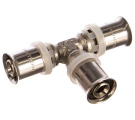 Тройник пресс 16 Valtec VTm.231.N.161616 