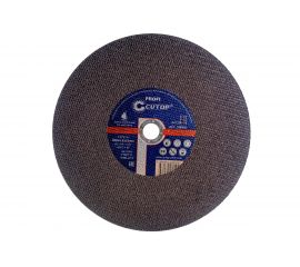 Диск отрезной по металлу Т41 (400х32 мм) CUTOP 40032 