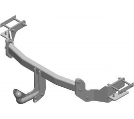 Фаркоп ТСУ KIA Sorento (2012-2016 гг) AvtoS KI 24 