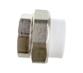 Муфта LAMMIN PPR разъемная, ВР 25х1"" Lm31062025025 