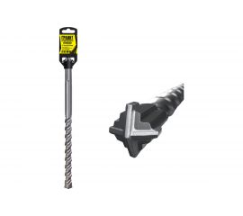 Бур Quadro-X (20x320/200 мм; SDS-max) ГРАНИТ 820320 