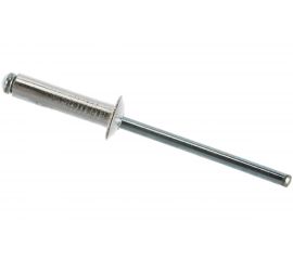 Заклепки вытяжные алюминиевые (4х16 мм; 50 шт) Дело техники 451416 