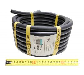 Шланг резиновый 3-х слойный маслобензостойкий ГОСТ 10362-2017 (10х18.5 мм; 16 атм.; бухта 10 м) Andycar H5-10 