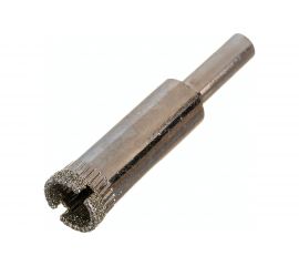Коронка алмазная по стеклу и кафелю 12 мм Bohrer 32050120 