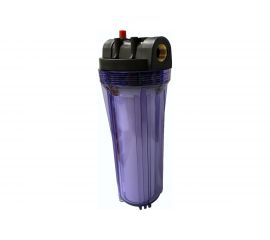 Колба Imperial 1/2 с латунной резьбой, картридж, кронштейн, ключ 30-011 