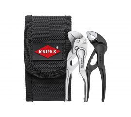 Набор ключей Knipex XS Cobra, 86 ключ, в поясной сумке, 2 предмета, KN-002072V04XS 