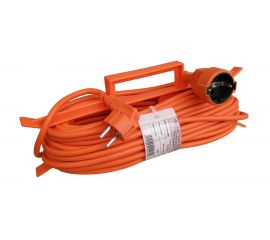 Силовой удлинитель MTG с муфтой 3x1,00мм2 40м 21140 