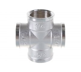 Крестовина FV-PLAST FV-Brass ВР 3/4 AA461000034 