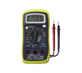 Цифровой мультиметр ФАZА MAS838L 5000513 