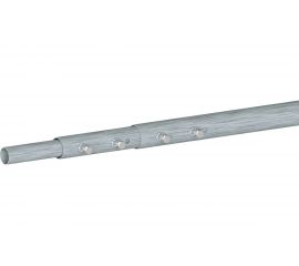 Телескопическая мачта Мачты.ру МТЦ-6 цинк 200001300030 