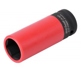 Головка ударная удлиненная тонкостенная (21 мм; 1/2DR) AV Steel AV-729021 