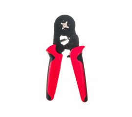 Кримпер для обжима втулочных наконечников STEKKER CTLS006-240 диаметр 0,25-10 мм, оранжевый 39353 