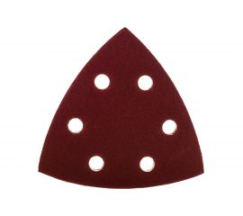 Лист шлифовальный самоклеящийся по древесине (5 шт; Р320) для МФИ REDVERG 6627156 