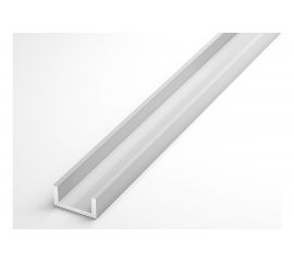 Профиль ГОСТ Швеллер Лука 10x20x10x2,0 мм, 2,0 м, Без окраса УТ000002499 