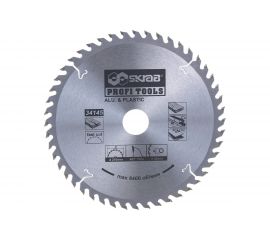 Диск пильный ALU+PLASTIC (210х30 мм; 48Т) SKRAB 34145 