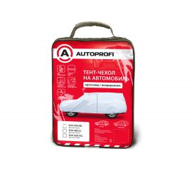 Водонепроницаемый тент-чехол на автомобиль AUTOPROFI кроссовер/джип SUV-485 L 