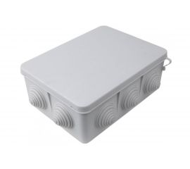 Распределительная коробка HEGEL ОП 190х140х70мм IP55 КР2607 