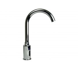 Сенсорный латунный смеситель для мойки Eleanti с высоким изливом 0402.482 