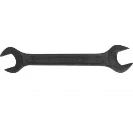 Гаечный рожковый двусторонний ключ SITOMO 20х22 окс. 43185 