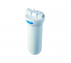 Магистральный фильтр для воды со сменным картриджем Гейзер 1П 1/2"х3/4 32057 