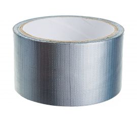 Армированная клейкая лента ON 50мм х 10м серебристая 02-18-511 