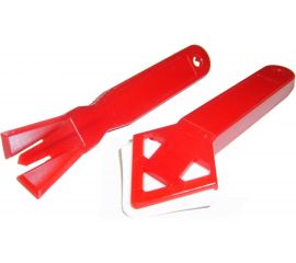 Набор шпателей для силиконовых швов SKRAB 2 предмета 27234 