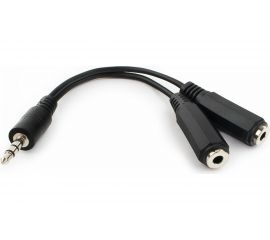 Кабель Cablexpert разветвитель аудио сигнала CCA-415-0.1M 