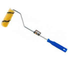 Мини-валик KORVUS с удлиненной ручкой, полиакрил, 11х100х15 мм 0312101 Лк-00007281 