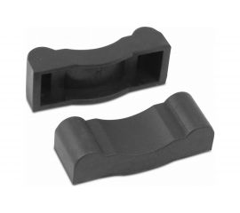 Накладки резиновые 2 шт на опоры подставок страховочных 900302 Дело Техники 900392 