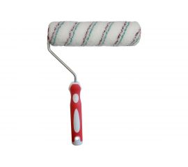 Малярный валик для эмалей PARADE 7105000 с ручкой, полиэстер, 12х48х250 мм Лк-00011120 