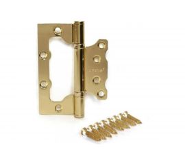 Накладная петля APECS 100*75*2.5-B2-Steel-G (2 штуки) 18040 