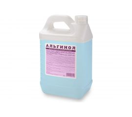 Жидкость для борьбы с водорослями ООО Континент АЛЬГИНОЛ 5 л 1977712043443 