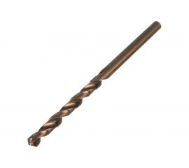 Сверло по металлу (4х75х43 мм; Р6М5К5) Туламаш 55403 