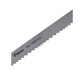 Пила ленточная PROFILE M42 (4120х34х1.1 мм; 3/4TPI) Pilana Metal 4627201550699 